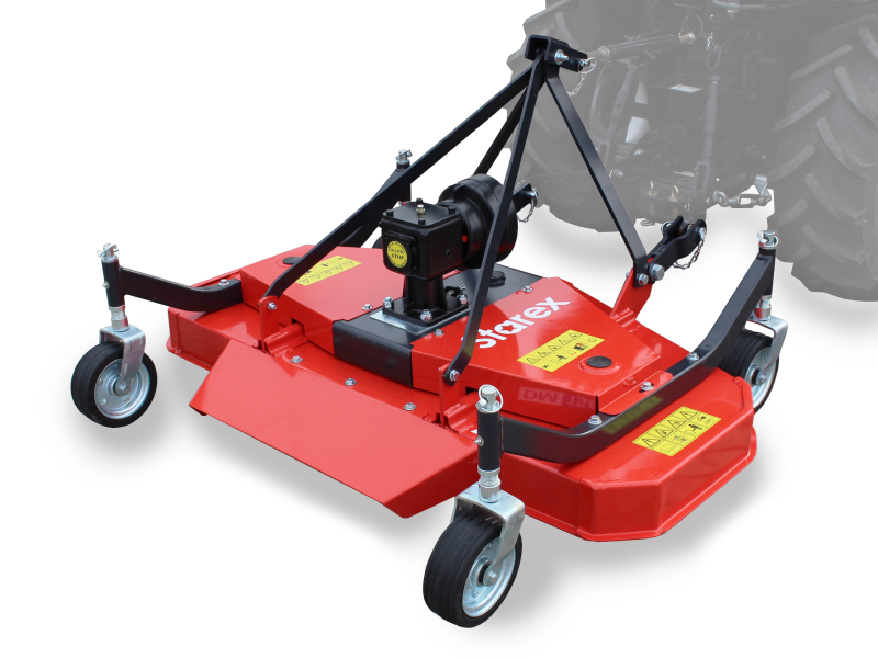 Starex&nbsp;DM 180&nbsp;fűnyíró adapter