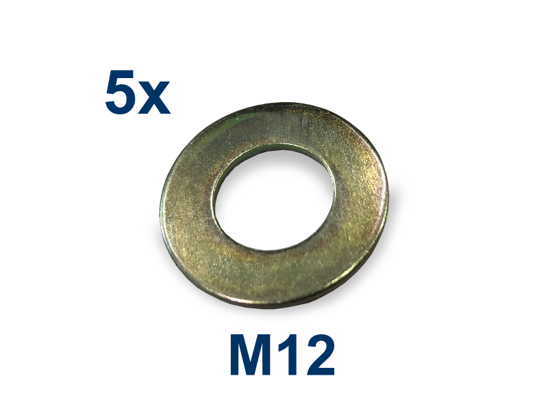 Starex&nbsp;FGX&nbsp;lapos alátét m12