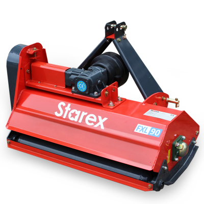 Starex&nbsp;FXL 90&nbsp;szárzúzó kistraktorokhoz kalapácsos kivitelű