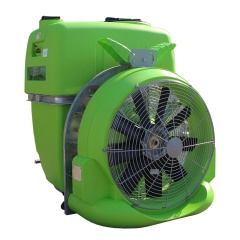Geo&nbsp;ATEM 600A 700&nbsp;axiál permetezőgép