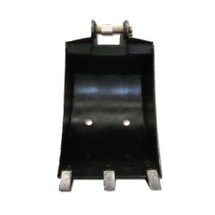 Starex&nbsp;ASH 400&nbsp;árokásó kanál karmos 400 mm