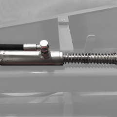 Deleks&nbsp;RM&nbsp;hidraulikus rögzítőfék