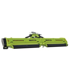 NIUBO TFX 500 erősített szárzúzó