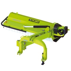 Niubo&nbsp;TJE 160&nbsp;szárzúzó oldalra nyitható