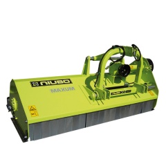 Niubo&nbsp;TMX 160&nbsp;szárzúzó erősített