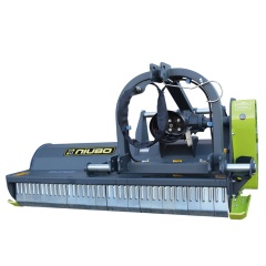 Niubo&nbsp;TSU 220&nbsp;szárzúzó erősített