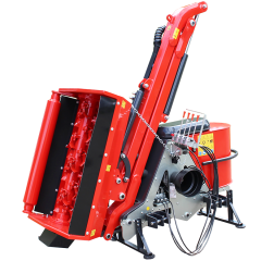 Berfalk&nbsp;BM 380&nbsp;rézsűkasza