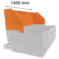 Deleks&nbsp;BUCKET 140&nbsp;magasító