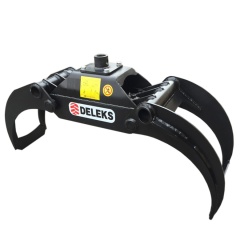 DELEKS DK-14 rönkmarkoló adapter