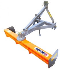 Deleks&nbsp;DL 170&nbsp;földgyalu gréder hátsó függesztésű