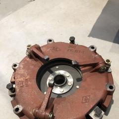 Deleks&nbsp;DL 200&nbsp;hátsó függesztésű földgyalu