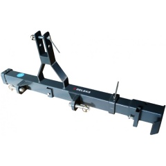 Deleks&nbsp;DP&nbsp;3-pont csatlakozású vízszintes konzol oldalmozgatással