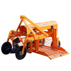 DELEKS DPT-150 burgonya betakarító adapter