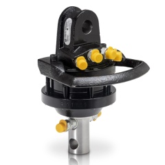 Deleks&nbsp;GR 10&nbsp;rönkmarkoló forgató fej