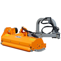 Deleks&nbsp;LEO 160&nbsp;rézsű vágásra is alkalmas szárzúzó