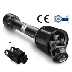 Deleks&nbsp;T2S-1000 RL&nbsp;kardántengely szabadonfutóval 1000 mm