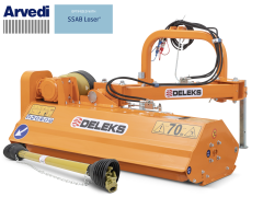 Deleks&nbsp;VOLPE-165&nbsp;rézsű vágásra is alkalmas szárzúzó