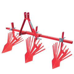 Delmorino&nbsp;BPO A3&nbsp;burgonya kiszedő adapter 3 fejes