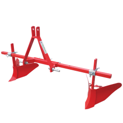 Delmorino&nbsp;BPO AR2&nbsp;sorközművelő 2 db töltögető kapával