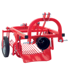 DELMORINO DM 50 burgonya betakarító adapter