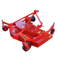 Delmorino&nbsp;FMRD 215&nbsp;fűnyíró adapter előre szerelhető