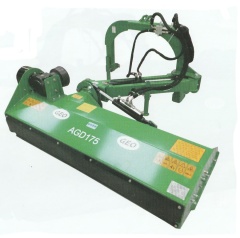 Geo&nbsp;AGD 155&nbsp;szárzúzó belső hajtóművel