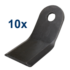 Starex&nbsp;AGXL-EFG-ATV &nbsp;szárzúzó y-kés készlet