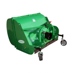 Geo&nbsp;FL 160&nbsp;szárzúzó fűgyűjtővel