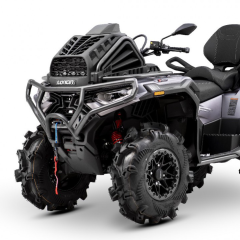 LONCIN XWOLF 1000 MUD quad kétszemélyes szürke