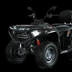 LONCIN XWOLF 300 quad egyszemélyes fekete