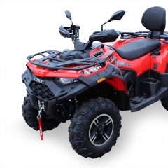 LONCIN XWOLF 550L PREMIUM quad kétszemélyes piros
