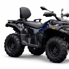 LONCIN XWOLF 550L PREMIUM quad kétszemélyes metál kék