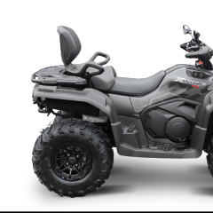 LONCIN XWOLF 700L PREMIUM quad kétszemélyes matt szürke