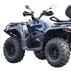 LONCIN XWOLF 700L PREMIUM quad kétszemélyes metál kék