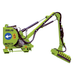 NIUBO BZE 170 rézsűkasza kistraktorokhoz