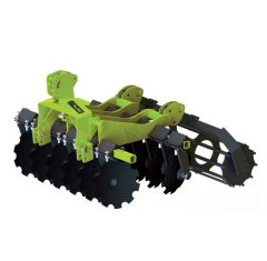 NIUBO CCA 16 csipkés 16 leveles tárcsa