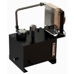 Niubo&nbsp;IAC012-PRO&nbsp;hátsó függesztésű független hidraulika egység