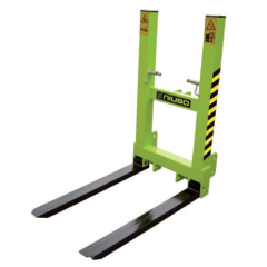 NIUBO REX 1 emelővilla adapter