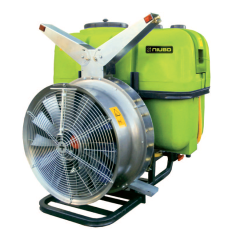NIUBO USP 1000 axiál ventilátoros permetező