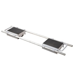 SILVERSTONE CM 60 görgős állítható csúszótalp