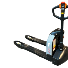 Silverstone&nbsp;DC 18&nbsp;elektromos raklapemelő targonca