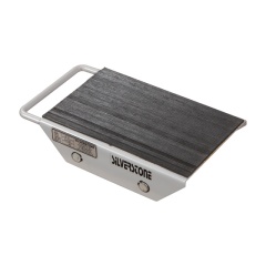 SILVERSTONE SF 30 fix görgős csúszótalp