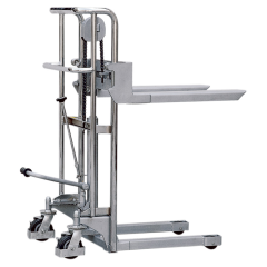 SILVERSTONE ST400 1500 könnyű kézi emelő targonca