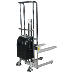 SILVERSTONE ST400 1500EL könnyű elektromos kézi  emelő targonca