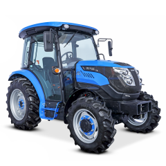 SOLIS 50 STANDARD univerzális traktor vezetőfülkével