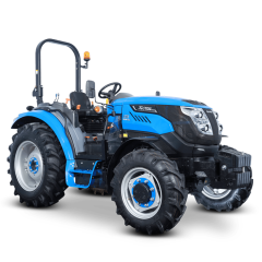 SOLIS 60 BASIC univerzális traktor bukókerettel