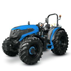 SOLIS 75 BASIC univerzális traktor bukókerettel
