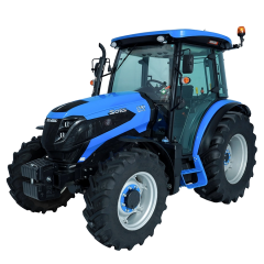 SOLIS 90 STANDARD univerzális traktor vezetőfülkével
