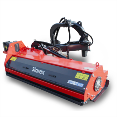 STAREX AGX-N 200 szárzúzó biztonsági szeleppel nyitható burkolattal