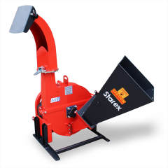 Starex&nbsp;AX 5&nbsp;ágaprító kardán hajtású 130 mm vágási átmérővel